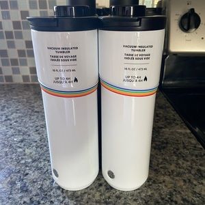 NWT Starbucks Coffee Tumbler